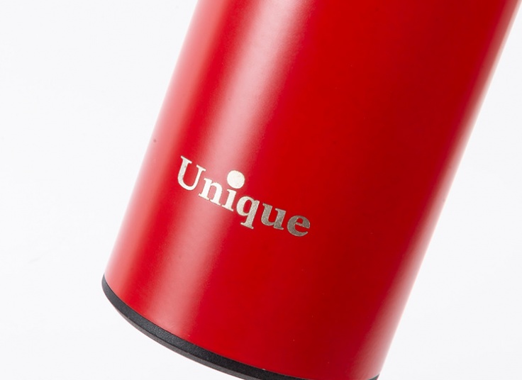 فلاسک دماسنج دار Unique