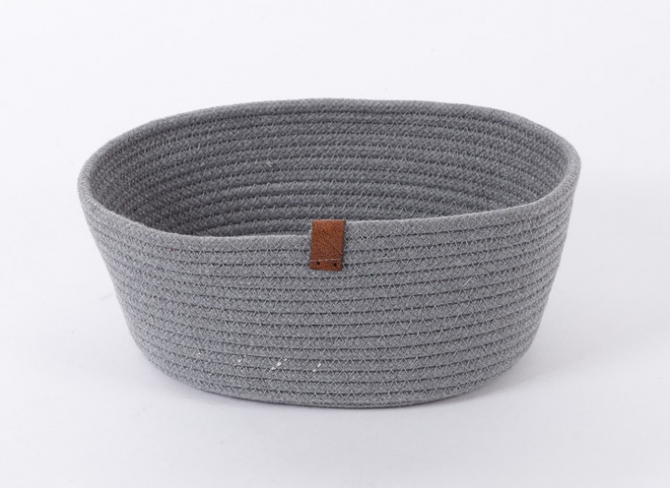 سبد قیطان بافی