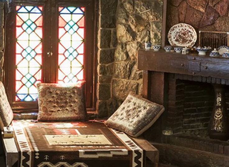 غذای لذیذ و ایرانی رستوران آذربایجان