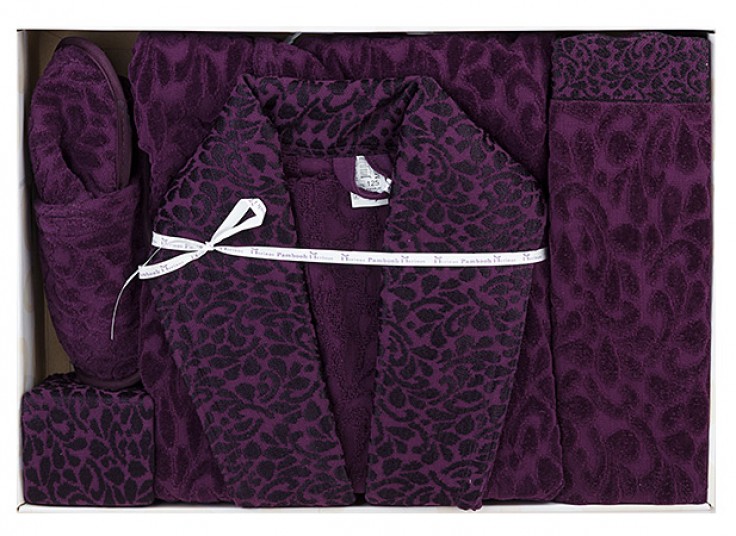 ست کامل حوله حمام MERINUS