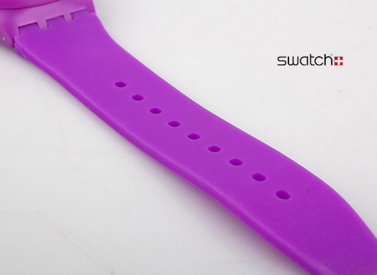 ساعت طرح Swatch