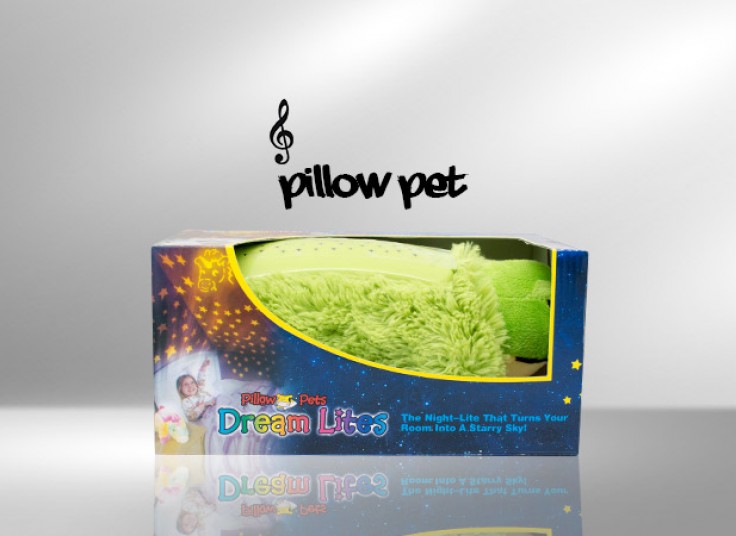 Pillow Pet موزیکال