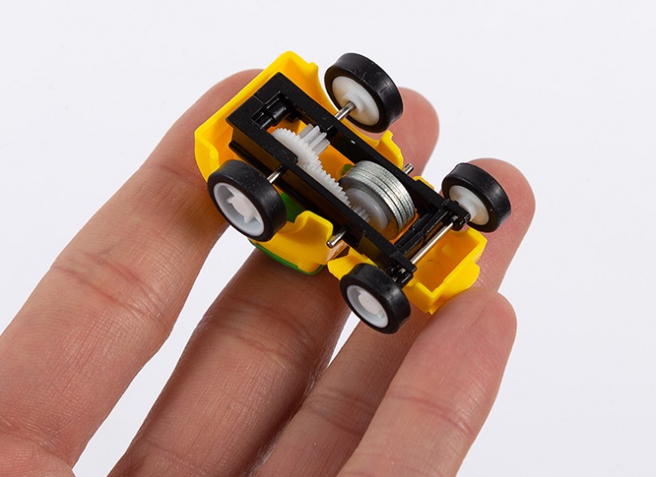 بسته 4 عددی ماشین اسباب بازی