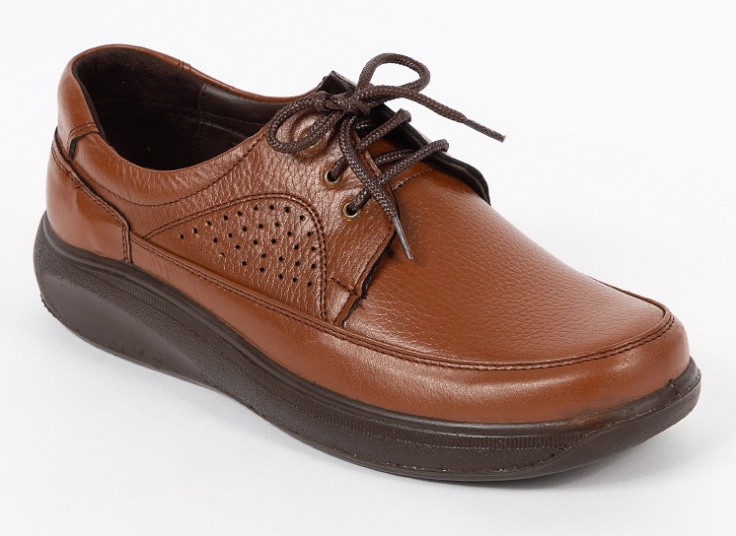 کفش چرم طبیعی  NASIM