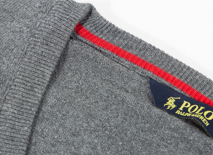 پلیور یقه هفت مردانه RL Polo