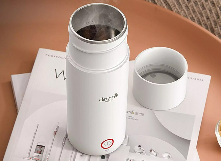 فلاسک هوشمند شیائومی Deerma 