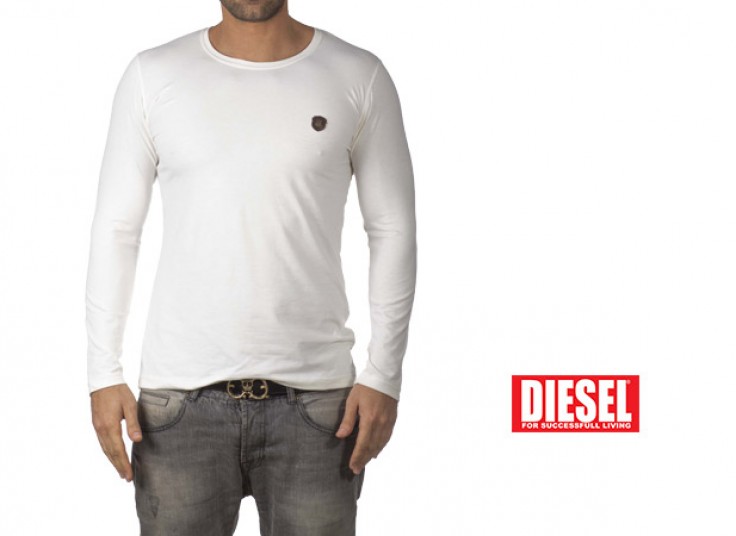 تی‌شرت آستین‌بلند Diesel