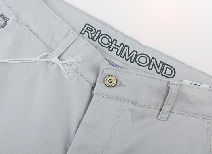 شلوار کتان مردانه Richmond