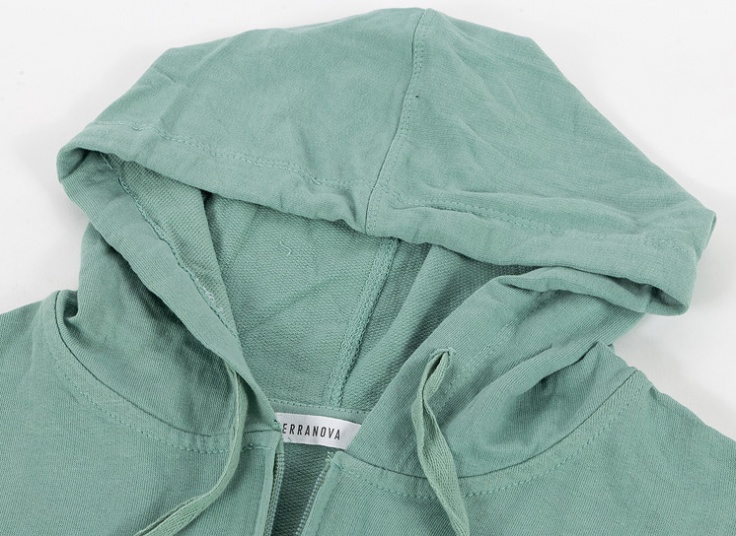 سوئیشرت نیم تنه زنانه TERRANOVA