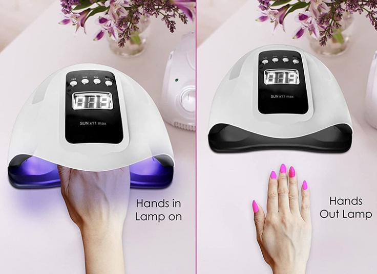 دستگاه UV ناخن