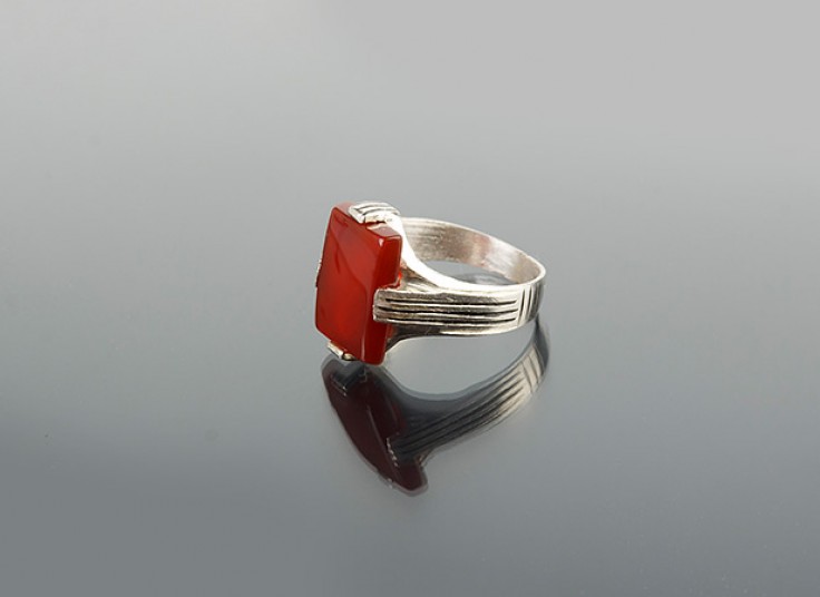 سری جدید نیم ست و انگشتر نقره