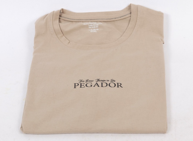 تیشرت مردانه طرح Pegador