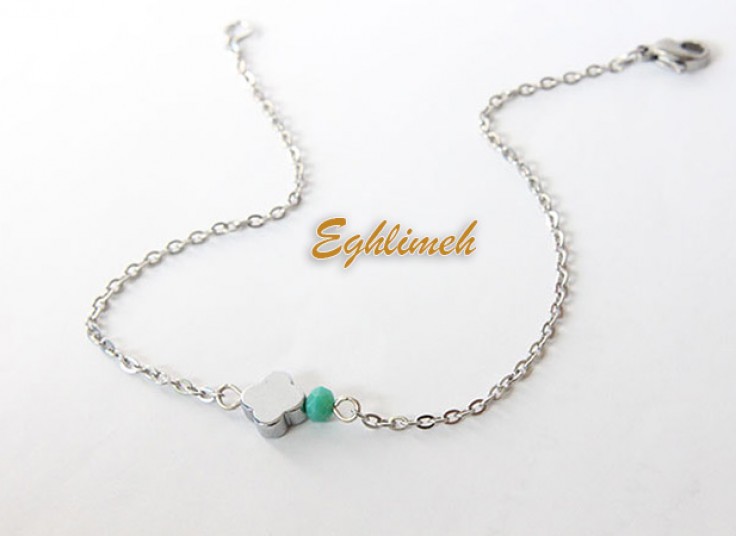 دستبند، پابند و گوشواره اقلیمه