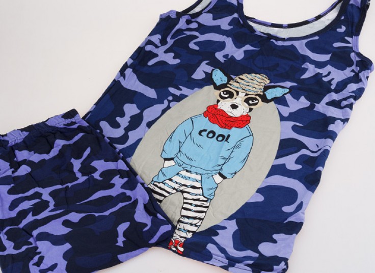 ست تاپ و شلوار Vgoal