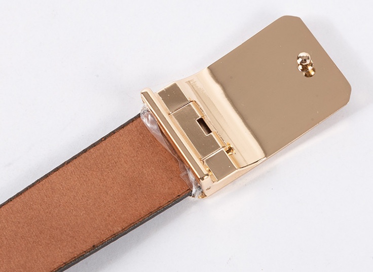 کمربند پلاکی