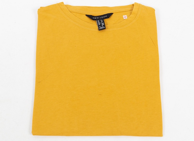 تیشرت ساده زنانه New Look