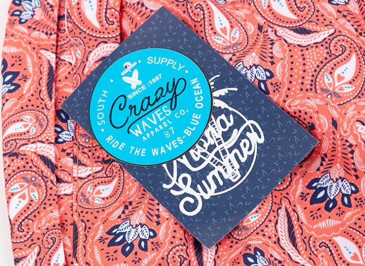 مایو مردانه ALOHA