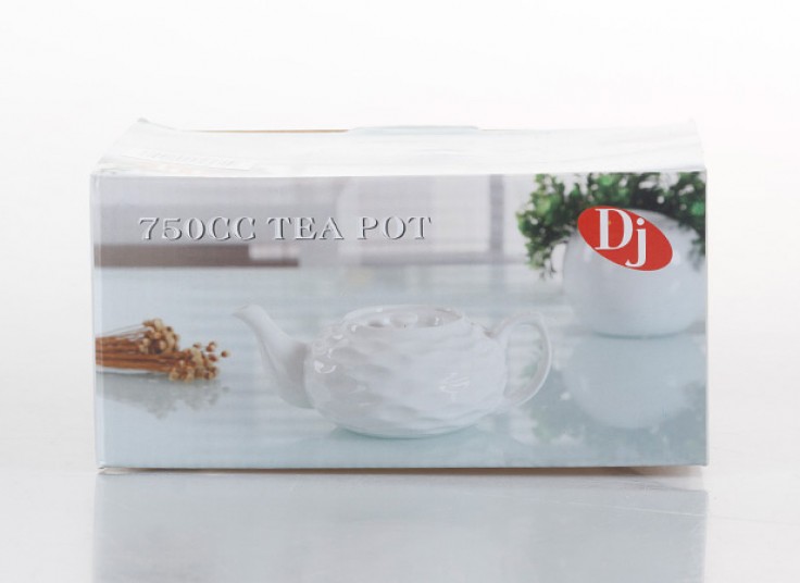 قوری چینی Dj