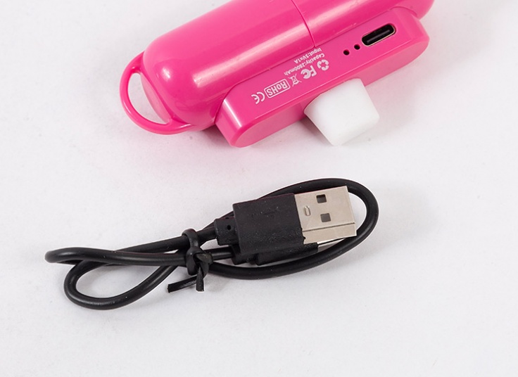 مینی پاوربانک کپسولی