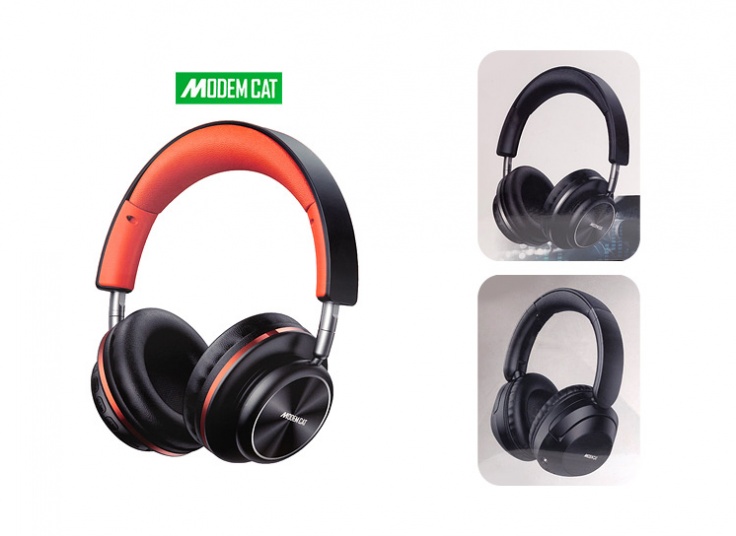 هدفون بلوتوثی Modem Cat