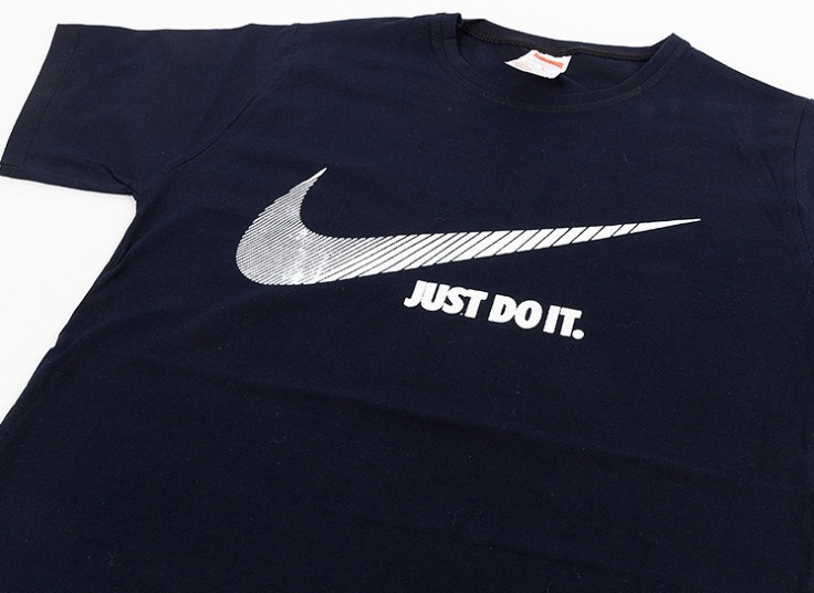 تیشرت مردانه طرح Nike