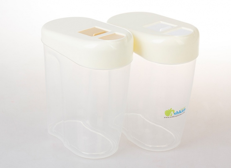 جا پودری Ashkan plastic