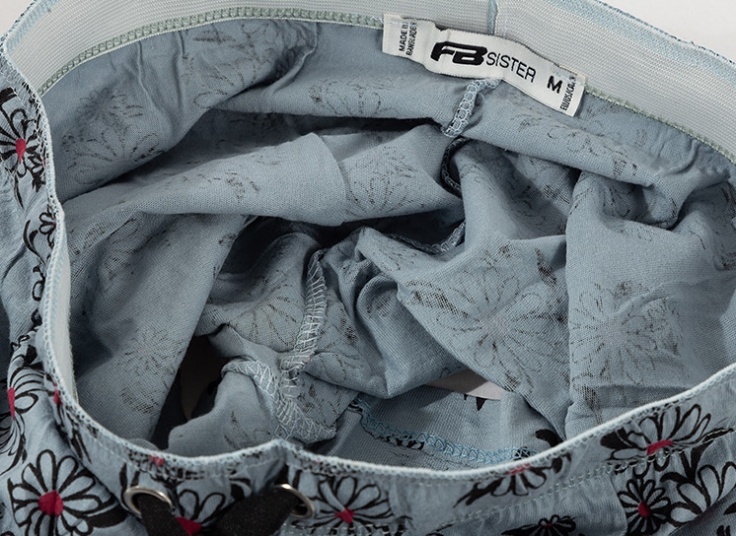 ست تاپ شورتک FB Sister