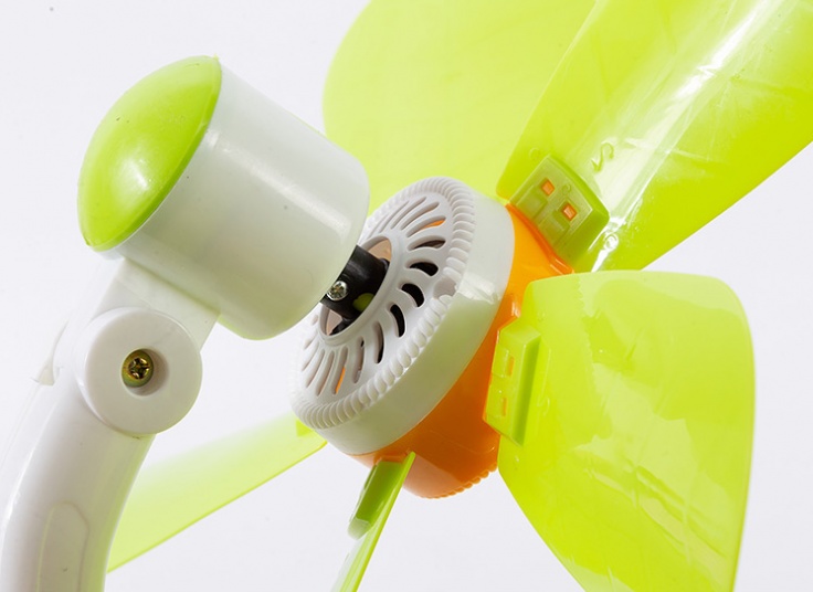 پنکه رو میزی کلیپسی FASHION FANS