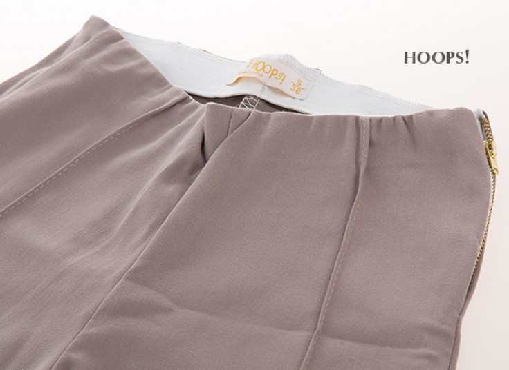 شلوار کتان زنانه HOOPS