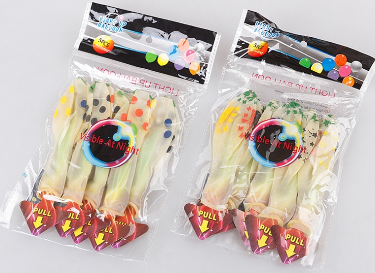 بادکنک نورانی LED