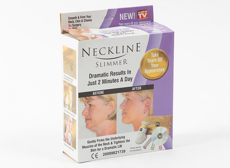 دستگاه رفع غبغب Neckline Slimmer