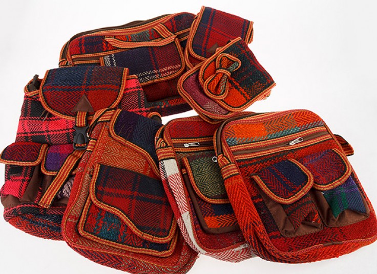 انواع کیف گلیمی