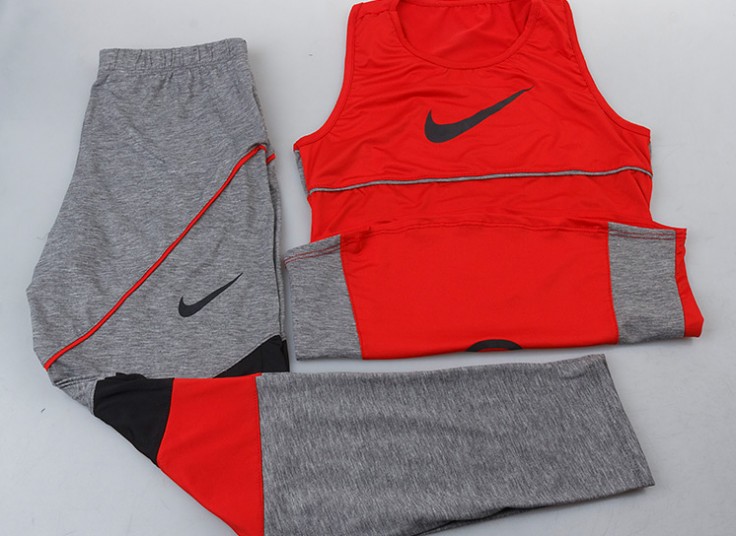 تاپ و شلوار ورزشی طرح NIKE