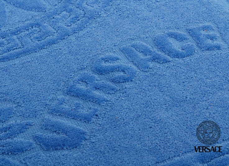 حوله دست و صورت طرح Versace