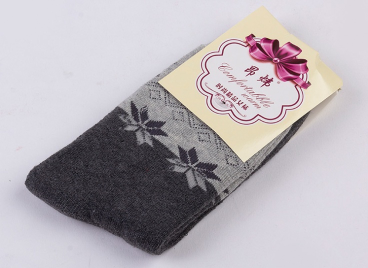 جوراب حوله ای fluffy