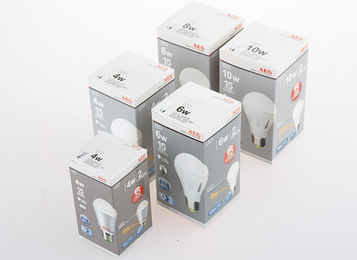 لامپ ال ای دی AEG
