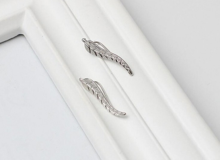 گوشواره لاله گوش Leaf