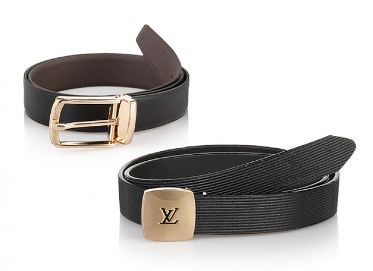 کمربند مردانه Louis Vuitton