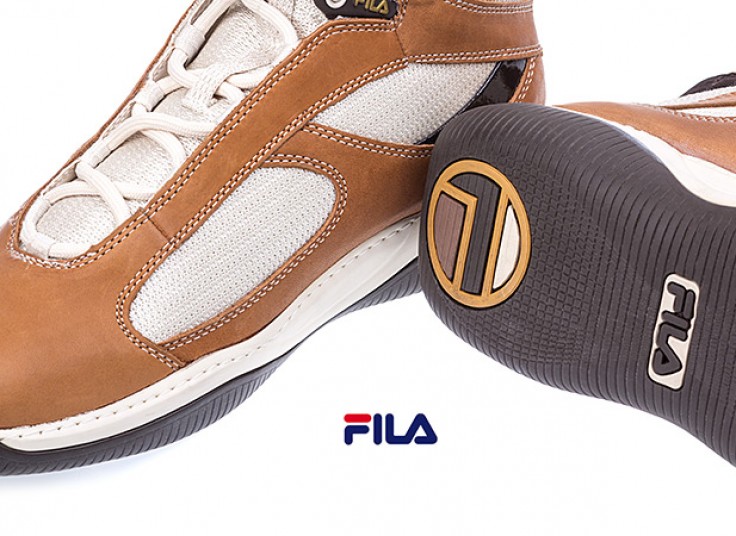 کفش ساق دار ورزشی FILA