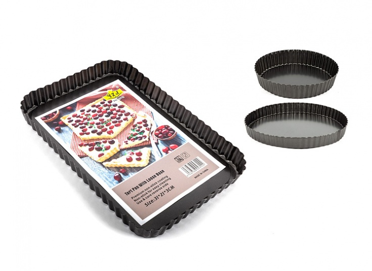 قالب تارت و پیتزا Zhi Gang