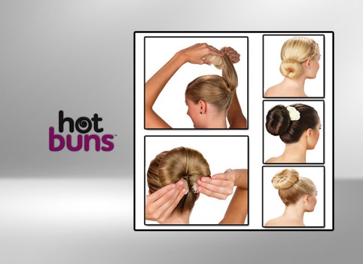 تل موی Hot Buns