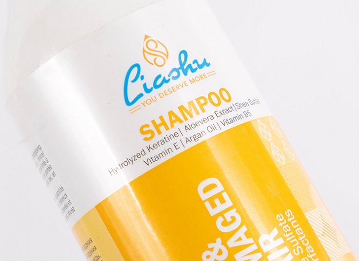 انواع شامپو مو Liashu