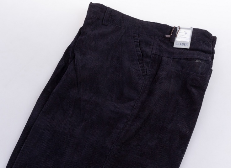 شلوار مخمل کبریتی مردانه Classic