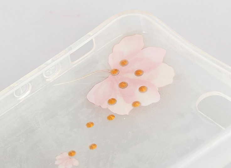 قاب موبایل ژله ای طرحدار