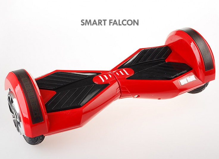 اسکیت برقی SMART FALCON مدل 8 اینچ