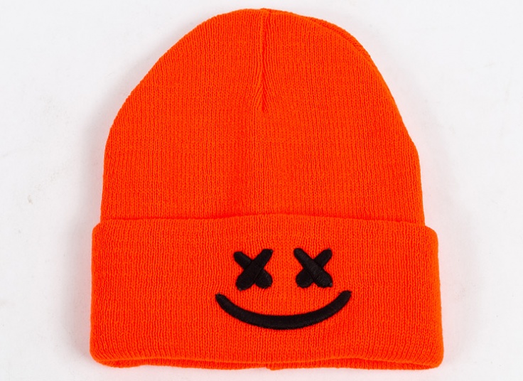 کلاه بافت Marshmello