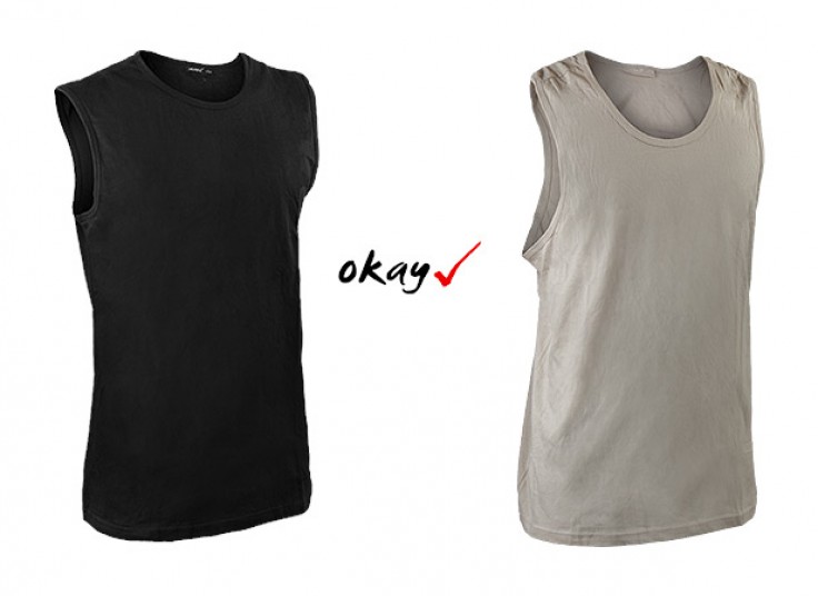 رکابی مردانه OKAY