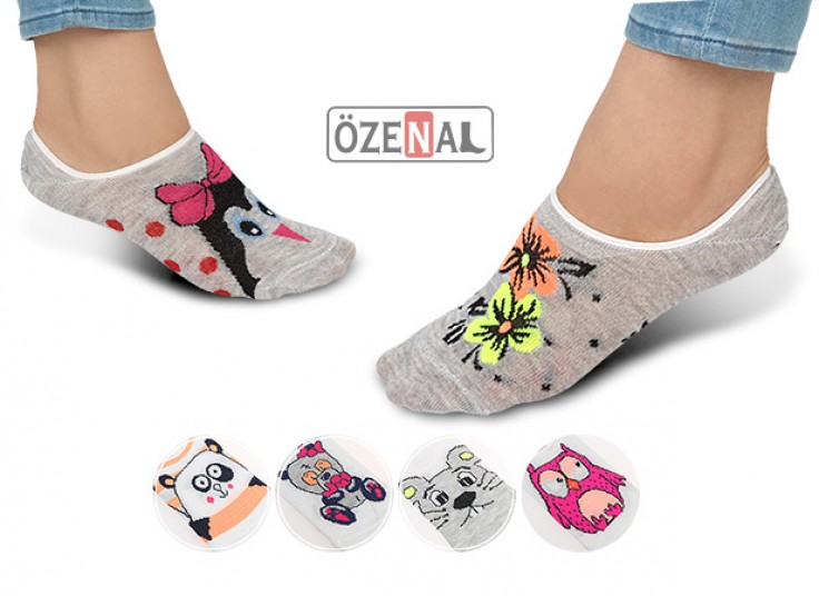 جوراب کالج عروسکی Ozenal