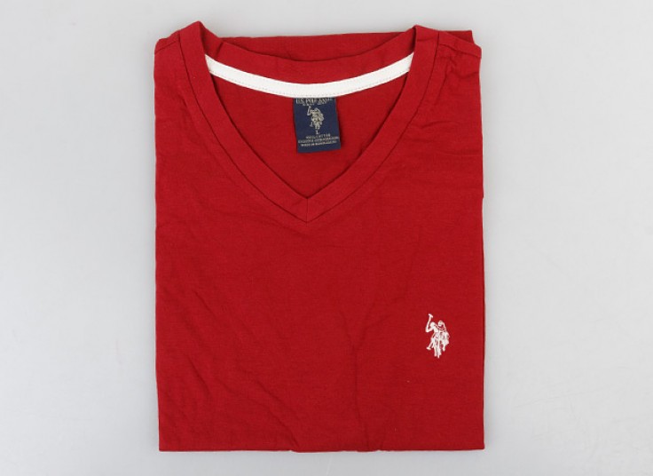 تیشرت مردانه طرح POLO ASSN