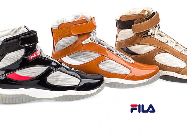 کفش ساق دار ورزشی FILA